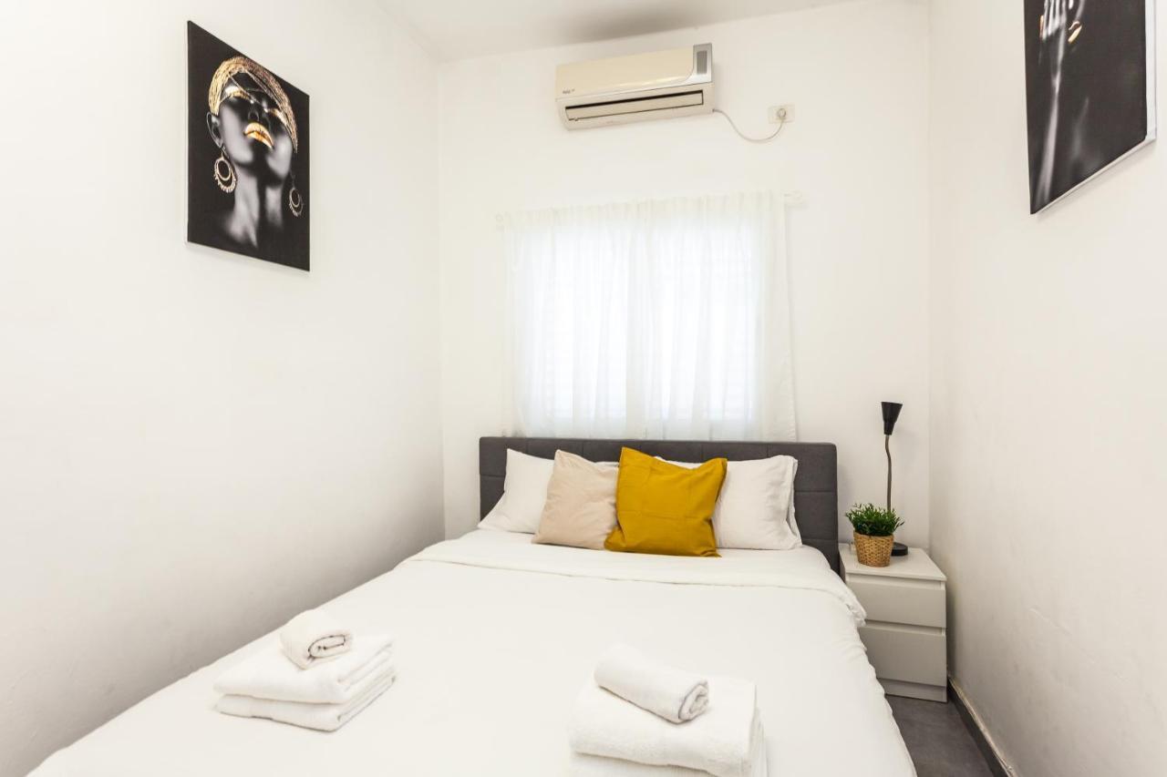Lovely Apartment Close To The Beach เทลอาวีฟ ภายนอก รูปภาพ