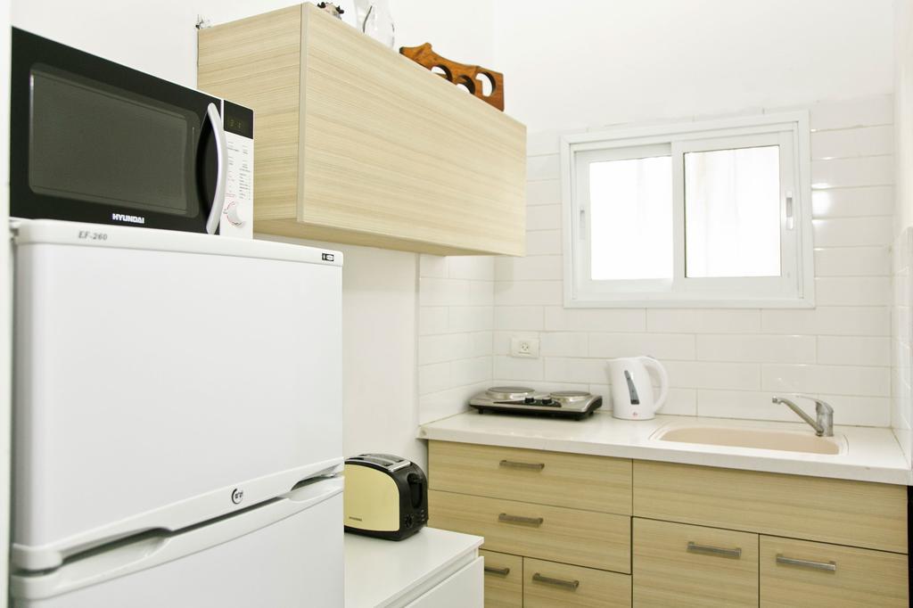 Lovely Apartment Close To The Beach เทลอาวีฟ ภายนอก รูปภาพ